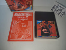 Load image into Gallery viewer, Shinobi - Sega mark3 markIII Master System