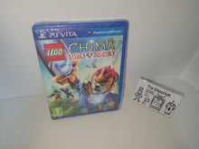 Load image into Gallery viewer, Lego Chima Laval's Journey Region Free Euro Version - Sony PSV Playstation Vita