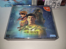 Load image into Gallery viewer, Shenmue Chapter 1: Yokosuka (First Print Limited) - Sega dc Dreamcast
