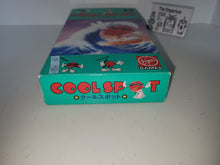 Load image into Gallery viewer, Cool Spot - Nintendo Sfc Super Famicom