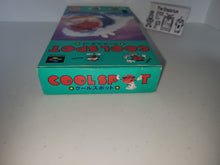 Load image into Gallery viewer, Cool Spot - Nintendo Sfc Super Famicom