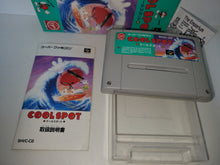 Load image into Gallery viewer, Cool Spot - Nintendo Sfc Super Famicom