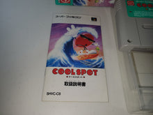 Load image into Gallery viewer, Cool Spot - Nintendo Sfc Super Famicom