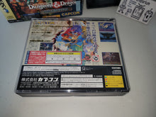 Load image into Gallery viewer, Dungeons & Dragons Collection (w/4MB RAM Cart) - Sega Saturn sat stn