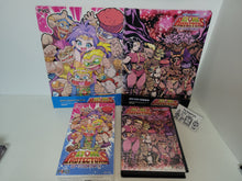 Load image into Gallery viewer, Stone Protectors Bundle Sfc + MD limited edition with 2 underlay - Sega MD MegaDrive