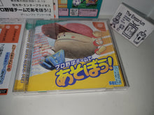Load image into Gallery viewer, Pro Yakyuu Team de Asobou! - Sega dc Dreamcast