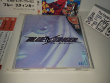 Load image into Gallery viewer, Blue Stinger - Sega dc Dreamcast