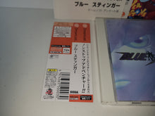 Load image into Gallery viewer, Blue Stinger - Sega dc Dreamcast