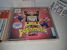 Load image into Gallery viewer, Pop N Music - Sega dc Dreamcast