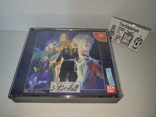 Load image into Gallery viewer, Mobile Suit Gundam: Giren's Greed - Blood of Zion - Sega dc Dreamcast