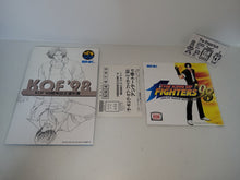 Load image into Gallery viewer, The King of Fighters '98: Dream Match Never Ends - Snk Neogeo AES NG