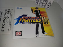 Load image into Gallery viewer, The King of Fighters '98: Dream Match Never Ends - Snk Neogeo AES NG