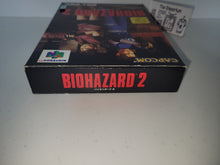 Load image into Gallery viewer, BioHazard 2 - Nintendo64 N64 Nintendo 64