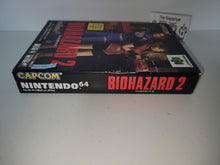 Load image into Gallery viewer, BioHazard 2 - Nintendo64 N64 Nintendo 64