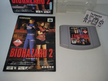 Load image into Gallery viewer, BioHazard 2 - Nintendo64 N64 Nintendo 64