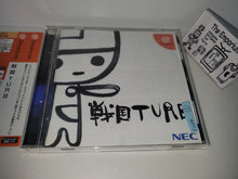 Load image into Gallery viewer, Sengoku TURB - Sega dc Dreamcast