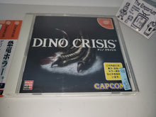 Load image into Gallery viewer, Dino Crisis - Sega dc Dreamcast
