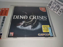 Load image into Gallery viewer, dave Dino Crisis - Sega dc Dreamcast