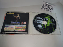 Load image into Gallery viewer, dave Dino Crisis - Sega dc Dreamcast