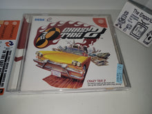 Load image into Gallery viewer, dave Crazy Taxi 2 - Sega dc Dreamcast