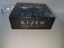 Load image into Gallery viewer, Riven - THE SEQUEL TO THE MYST - Sony PS1 Playstation