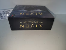 Load image into Gallery viewer, Riven - THE SEQUEL TO THE MYST - Sony PS1 Playstation