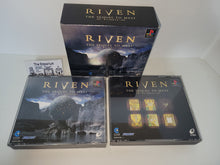 Load image into Gallery viewer, Riven - THE SEQUEL TO THE MYST - Sony PS1 Playstation