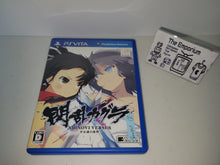 Load image into Gallery viewer, Senran Kagura Shinovi Vs - Sony PSV Playstation Vita