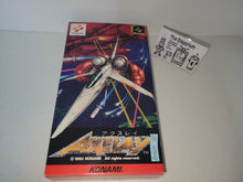 Load image into Gallery viewer, Axelay - Nintendo Sfc Super Famicom