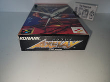 Load image into Gallery viewer, Axelay - Nintendo Sfc Super Famicom