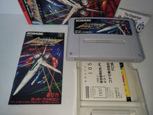 Load image into Gallery viewer, Axelay - Nintendo Sfc Super Famicom