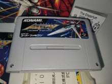 Load image into Gallery viewer, Axelay - Nintendo Sfc Super Famicom