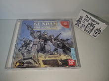 Load image into Gallery viewer, Mobile Suit Gundam Side Story 0079 - Sega dc Dreamcast