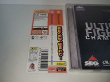 Load image into Gallery viewer, UFC Ultimate Fighting Championship - Sega dc Dreamcast