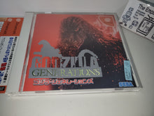 Load image into Gallery viewer, Godzilla Generations - Sega dc Dreamcast