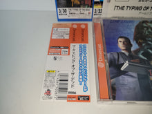Load image into Gallery viewer, The Typing of the Dead - Sega dc Dreamcast