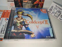 Load image into Gallery viewer, Culdcept Second - Sega dc Dreamcast