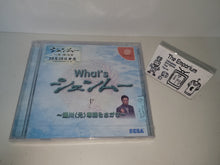 Load image into Gallery viewer, Dave What's Shenmue - Sega dc Dreamcast