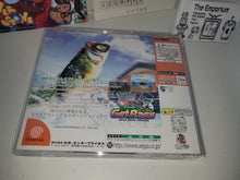 Load image into Gallery viewer, Get Bass: Sega Bass Fishing - Sega dc Dreamcast