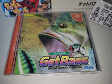 Load image into Gallery viewer, Get Bass: Sega Bass Fishing - Sega dc Dreamcast