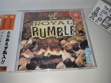 Load image into Gallery viewer, WWF Royal Rumble - Sega dc Dreamcast