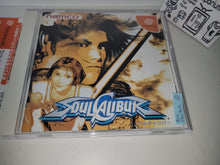 Load image into Gallery viewer, SoulCalibur - Sega dc Dreamcast