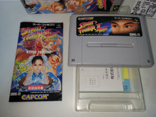 Load image into Gallery viewer, C. Cap. - Street Fighter 2 Turbo
 - Nintendo Sfc Super Famicom