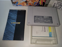 Load image into Gallery viewer, C. Cap. - Street Fighter 2 Turbo
 - Nintendo Sfc Super Famicom