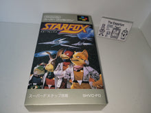 Load image into Gallery viewer, C. Cap. - StarFox -  Nintendo Sfc Super Famicom