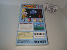 Load image into Gallery viewer, C. Cap. - StarFox -  Nintendo Sfc Super Famicom