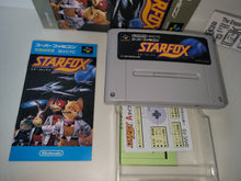 Load image into Gallery viewer, C. Cap. - StarFox -  Nintendo Sfc Super Famicom