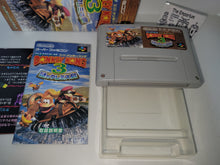 Load image into Gallery viewer, C. Cap. - Super Donkey Kong 3 - Nintendo Sfc Super Famicom