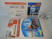 Load image into Gallery viewer, NBA 2K - Sega dc Dreamcast