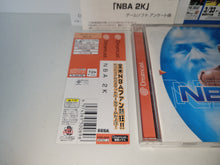 Load image into Gallery viewer, NBA 2K - Sega dc Dreamcast